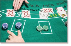 How to Play Blackjack at a Casino - The Answer You've Been Looking For