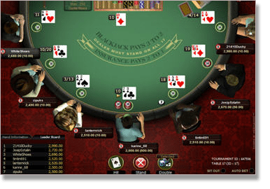 Casino Tournaments Online