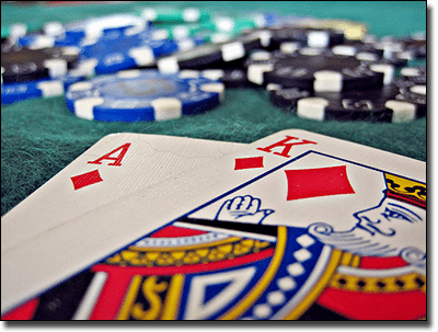Bankroll for blackjack