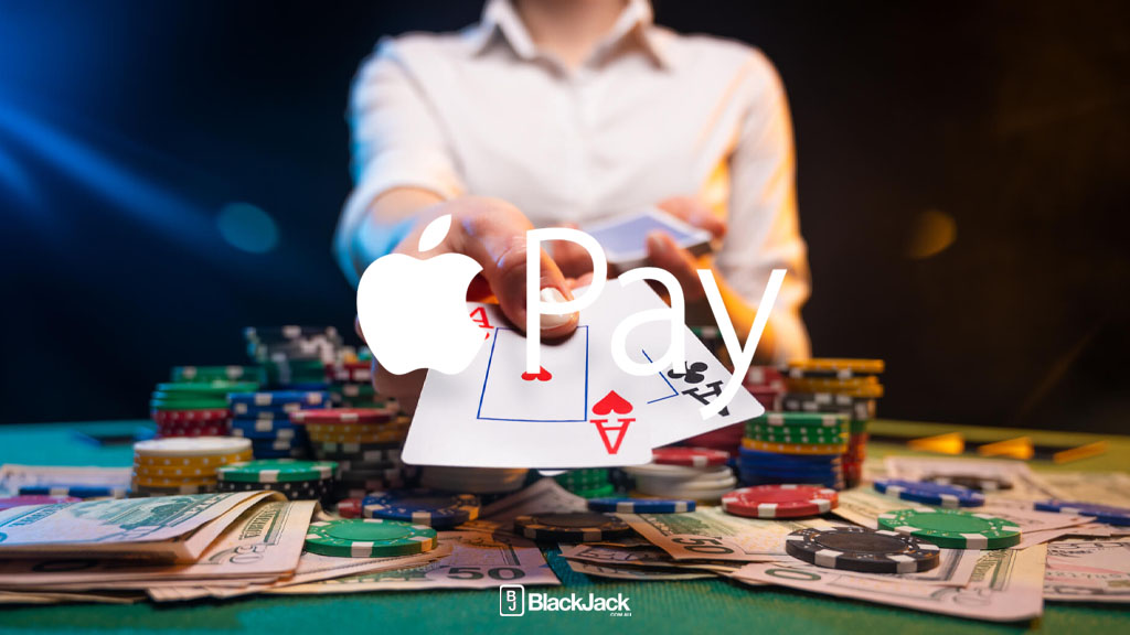 Apple Pay Blackjack