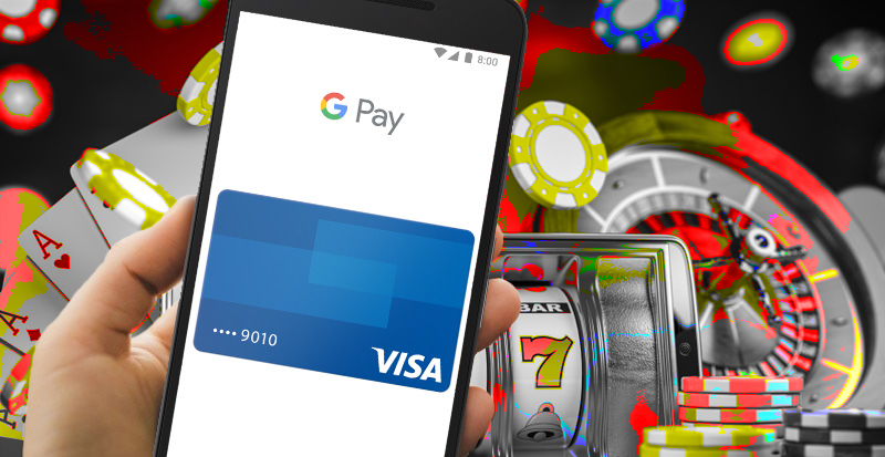 Google Pay Mobile Casinos