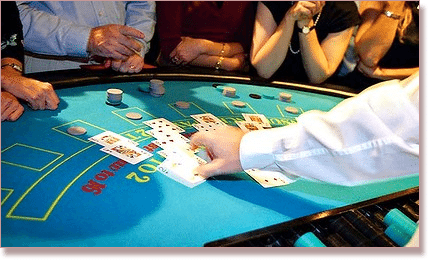 How to Play Blackjack at a Casino - The Answer You Have Been Looking For