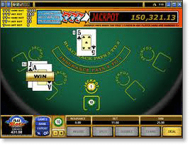 Online Blackjack