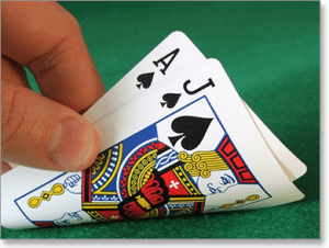 Pay Attention to Blackjack Card Patterns!