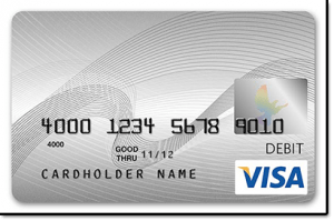 Visa Debit and Credit Cards for Real Money Blackjack