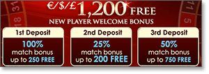 Get $1200 Free at Royal Vegas Get $1200 Free at Royal Vegas
