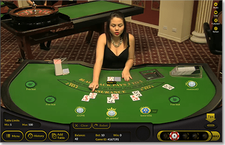 Eerste Online Casino’s