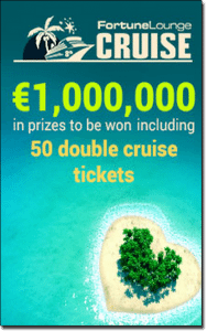 Win a Fortune Lounge cruise ship holiday