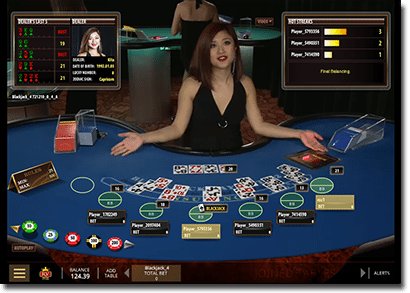 Microgaming blackjack live dealer classic Microgaming blackjack live dealer classic