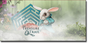 Royal Vegas Casino Treasure Trail promotion