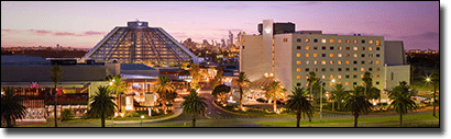 Crown Perth has suffered a decline in patronage and revenue.