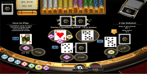 21 Duel Blackjack by Playtech at Casino.com 21 Duel Blackjack by Playtech