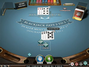 Play Blackjack Pro High Limit 21 at browser-based casinos Blackjack Pro High Limit 21 gameplay