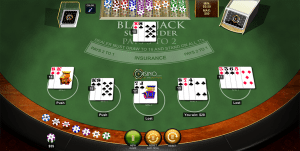 Blackjack Surrender real money 21