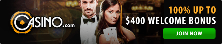 Play Casino.com Blackjack Peek on mobile and desktop Casino.com's Blackjack Peek on mobile and desktop