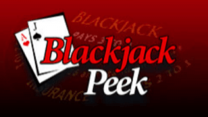 Playtech's Blackjack Peek