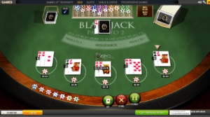 Key play five hands at once in live unlimited blackjack quick