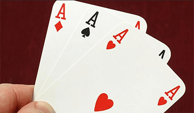 Card Game Brag