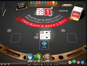 Play NetEnt Blackjack Pro for real money NetEnt Blackjack Pro online