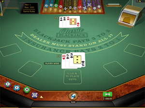 Microgaming online blackjack best payouts Microgaming online blackjack high payouts
